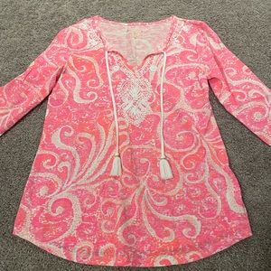 Lilly Pulitzer top